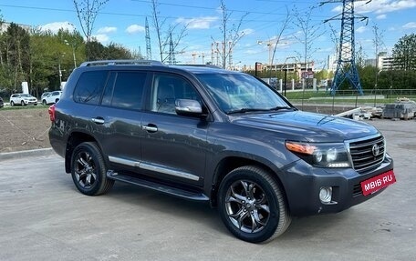 Toyota Land Cruiser 200, 2015 год, 4 100 000 рублей, 4 фотография