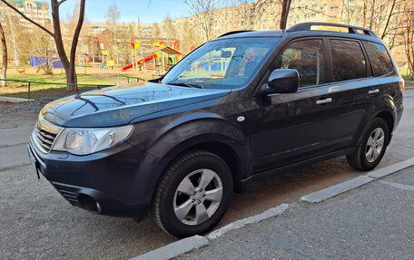 Subaru Forester, 2008 год, 1 280 000 рублей, 3 фотография