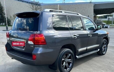 Toyota Land Cruiser 200, 2015 год, 4 100 000 рублей, 3 фотография