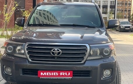 Toyota Land Cruiser 200, 2015 год, 4 100 000 рублей, 15 фотография