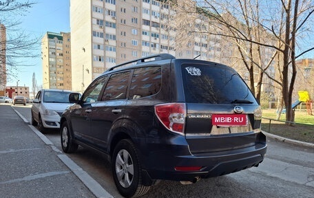Subaru Forester, 2008 год, 1 280 000 рублей, 5 фотография