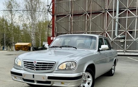 ГАЗ 31105 «Волга», 2006 год, 615 000 рублей, 11 фотография