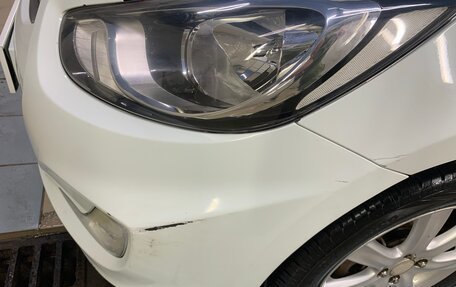 Hyundai Solaris II рестайлинг, 2011 год, 680 000 рублей, 13 фотография