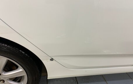 Hyundai Solaris II рестайлинг, 2011 год, 680 000 рублей, 18 фотография