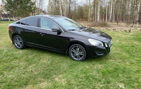 Volvo S60 III, 2011 год, 840 000 рублей, 4 фотография