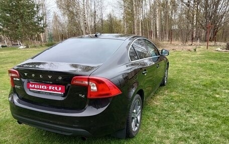 Volvo S60 III, 2011 год, 840 000 рублей, 3 фотография