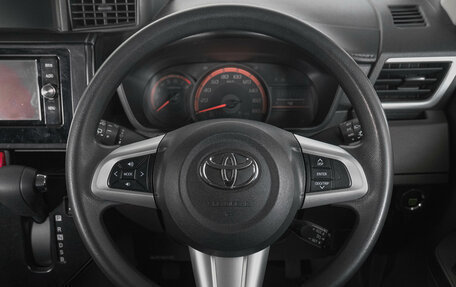 Toyota Roomy I, 2017 год, 1 099 000 рублей, 16 фотография