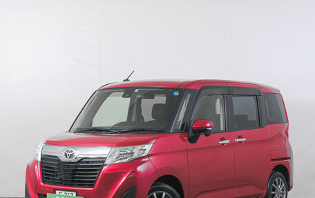 Toyota Roomy I, 2017 год, 1 099 000 рублей, 4 фотография