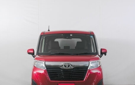 Toyota Roomy I, 2017 год, 1 099 000 рублей, 3 фотография
