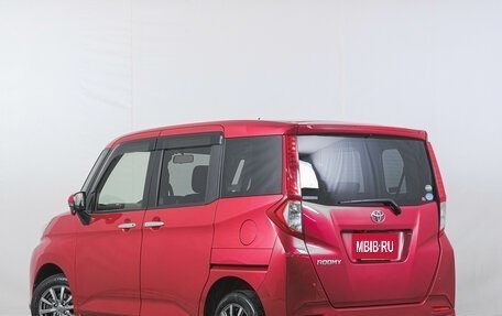 Toyota Roomy I, 2017 год, 1 099 000 рублей, 5 фотография