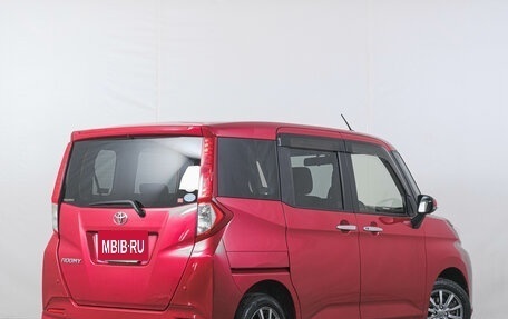 Toyota Roomy I, 2017 год, 1 099 000 рублей, 7 фотография