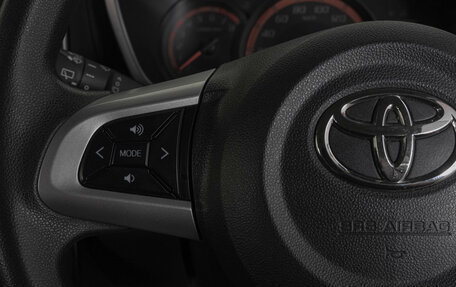 Toyota Roomy I, 2017 год, 1 099 000 рублей, 17 фотография