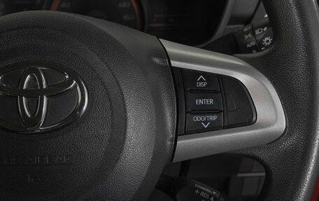 Toyota Roomy I, 2017 год, 1 099 000 рублей, 18 фотография