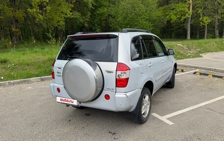 Chery Tiggo (T11), 2010 год, 310 000 рублей, 4 фотография