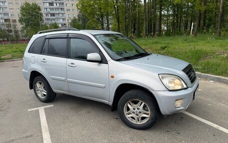 Chery Tiggo (T11), 2010 год, 310 000 рублей, 5 фотография