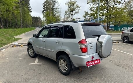 Chery Tiggo (T11), 2010 год, 310 000 рублей, 3 фотография