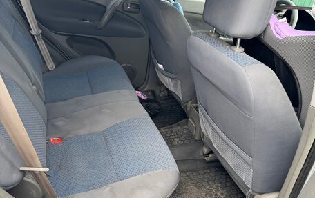 Chery Tiggo (T11), 2010 год, 310 000 рублей, 9 фотография