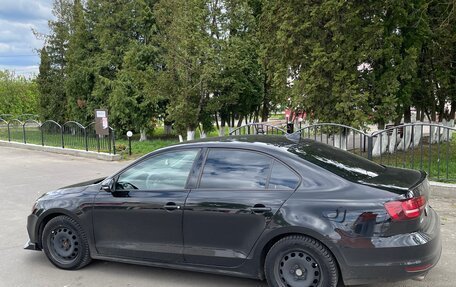Volkswagen Jetta VI, 2017 год, 1 070 000 рублей, 6 фотография