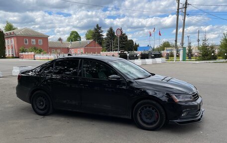 Volkswagen Jetta VI, 2017 год, 1 070 000 рублей, 7 фотография