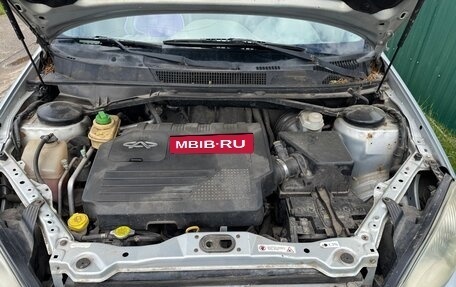 Chery Tiggo (T11), 2010 год, 310 000 рублей, 6 фотография