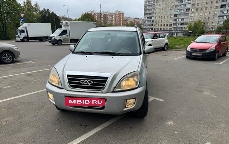 Chery Tiggo (T11), 2010 год, 310 000 рублей, 2 фотография