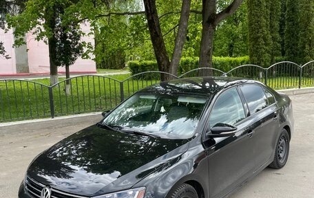 Volkswagen Jetta VI, 2017 год, 1 070 000 рублей, 3 фотография