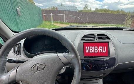 Chery Tiggo (T11), 2010 год, 310 000 рублей, 8 фотография