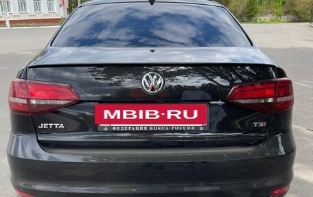 Volkswagen Jetta VI, 2017 год, 1 070 000 рублей, 5 фотография