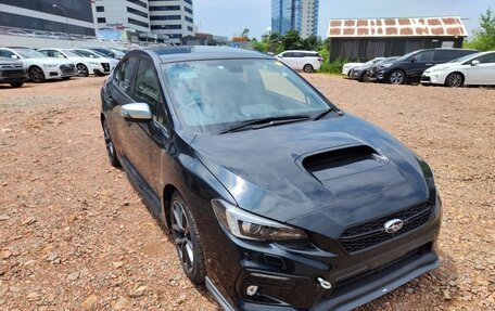 Subaru WRX I рестайлинг, 2019 год, 2 850 000 рублей, 6 фотография