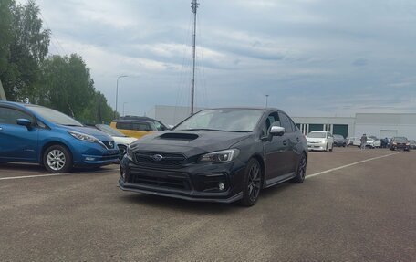 Subaru WRX I рестайлинг, 2019 год, 2 850 000 рублей, 3 фотография