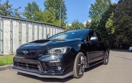 Subaru WRX I рестайлинг, 2019 год, 2 850 000 рублей, 2 фотография
