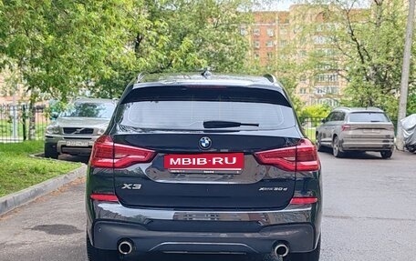 BMW X3, 2020 год, 6 100 000 рублей, 5 фотография