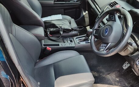 Subaru WRX I рестайлинг, 2019 год, 2 850 000 рублей, 8 фотография