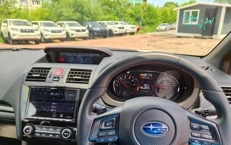 Subaru WRX I рестайлинг, 2019 год, 2 850 000 рублей, 11 фотография