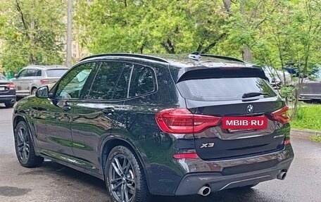 BMW X3, 2020 год, 6 100 000 рублей, 8 фотография