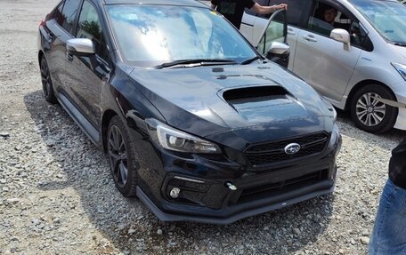 Subaru WRX I рестайлинг, 2019 год, 2 850 000 рублей, 10 фотография