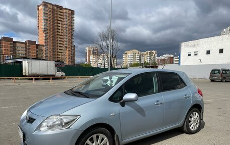 Toyota Auris II, 2008 год, 1 100 000 рублей, 3 фотография