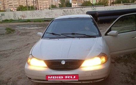 Mercury Mystique, 2000 год, 150 000 рублей, 4 фотография