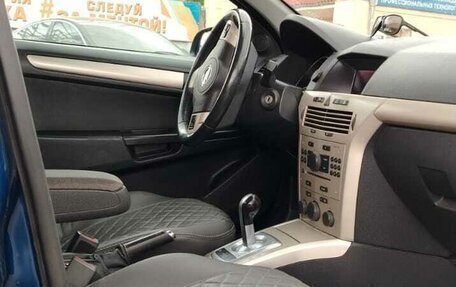 Opel Astra H, 2007 год, 495 000 рублей, 3 фотография