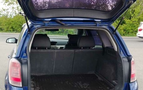 Opel Astra H, 2007 год, 495 000 рублей, 8 фотография