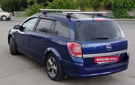 Opel Astra H, 2007 год, 495 000 рублей, 4 фотография