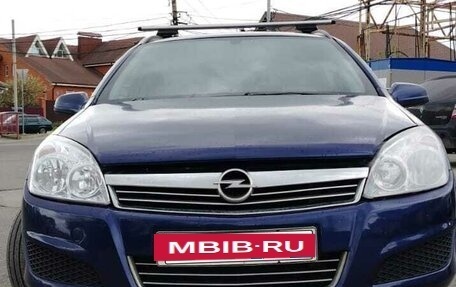 Opel Astra H, 2007 год, 495 000 рублей, 6 фотография