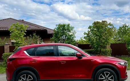 Mazda CX-5 II, 2017 год, 4 фотография