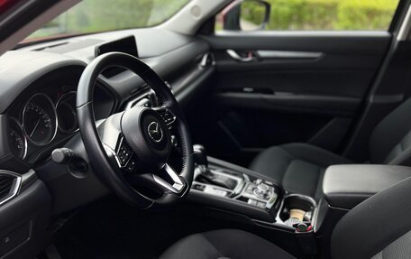 Mazda CX-5 II, 2017 год, 10 фотография