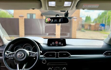 Mazda CX-5 II, 2017 год, 9 фотография