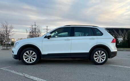 Volkswagen Tiguan II, 2018 год, 1 700 000 рублей, 5 фотография