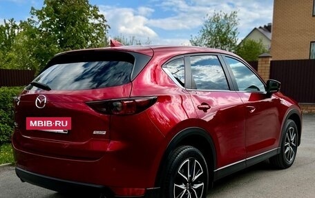 Mazda CX-5 II, 2017 год, 5 фотография