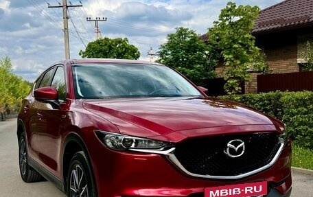 Mazda CX-5 II, 2017 год, 2 фотография