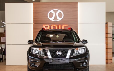 Nissan Terrano III, 2016 год, 995 000 рублей, 2 фотография