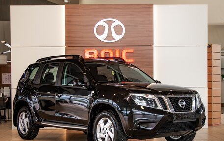 Nissan Terrano III, 2016 год, 995 000 рублей, 3 фотография